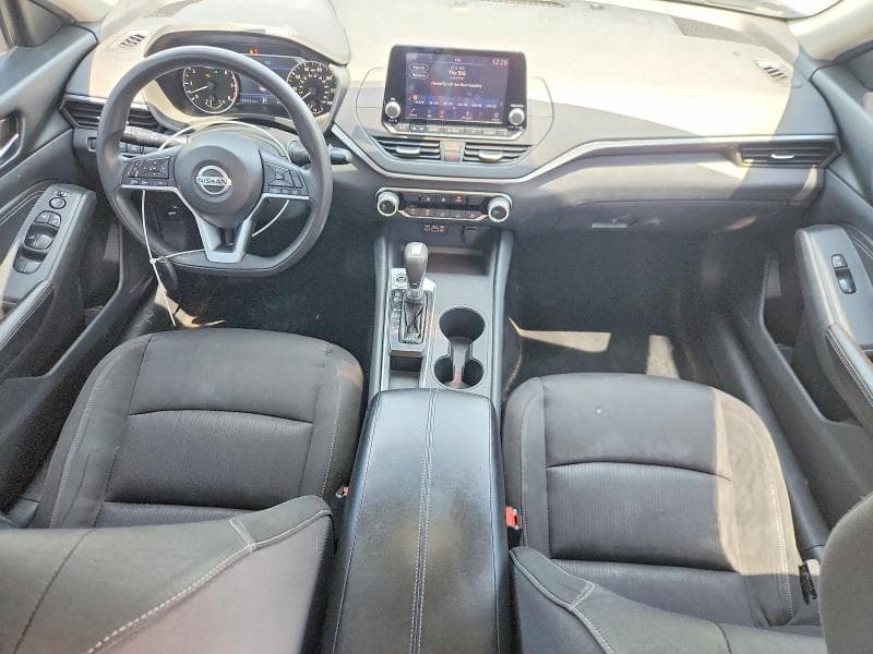 2019 NISSAN ALTIMA S 8
