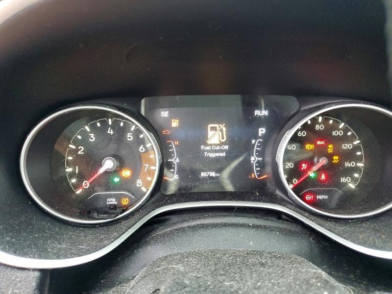 2017 JEEP COMPASS LIMITED 9