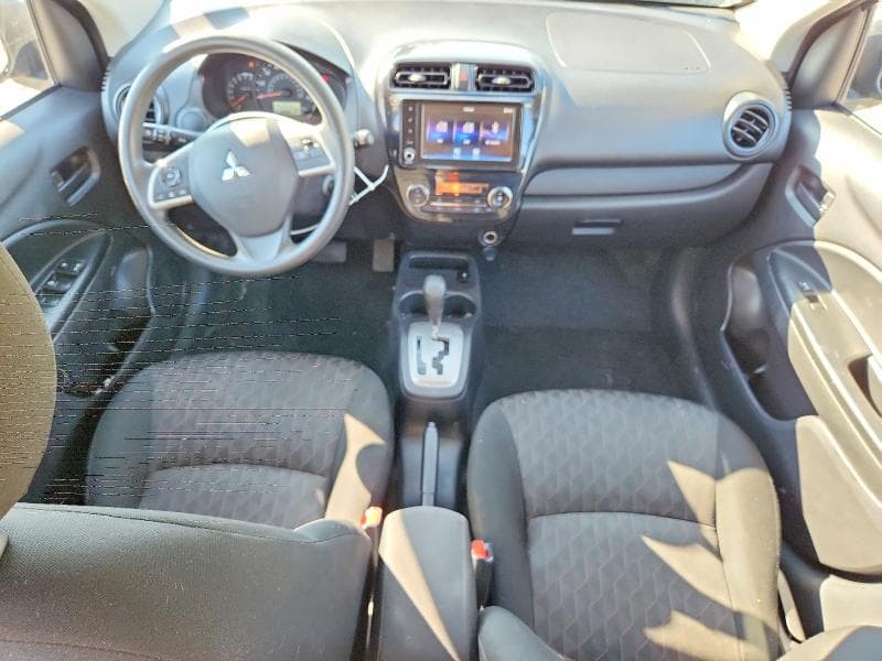 2024 MITSUBISHI MIRAGE 8