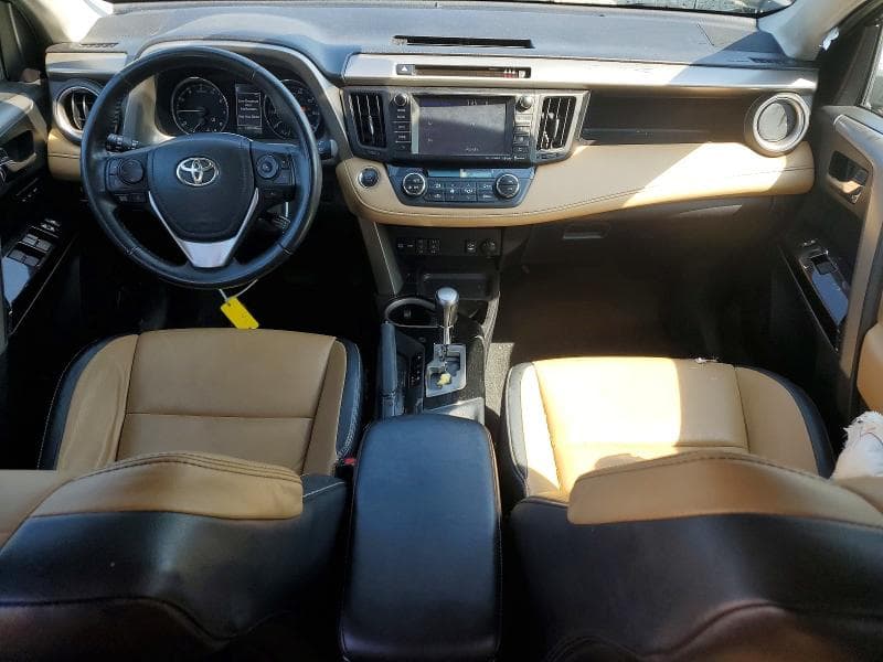 2018 TOYOTA RAV4 LIMITED 8