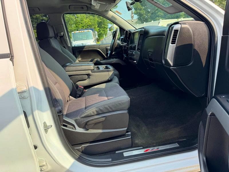 2017 CHEVROLET SILVERADO K1500 LT 9