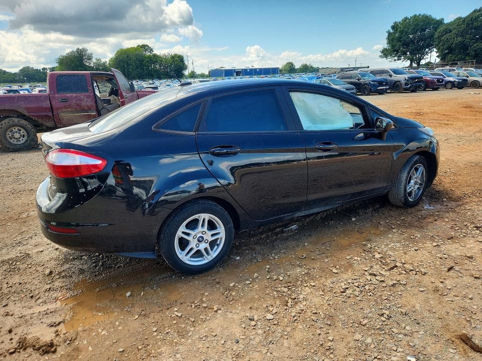 2018 FORD FIESTA SE 3