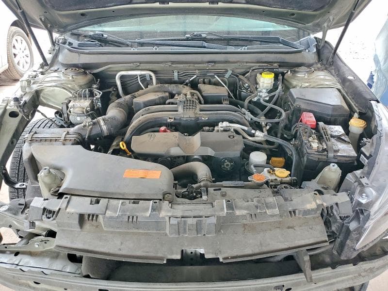 2018 SUBARU OUTBACK 2.5I LIMITED 12