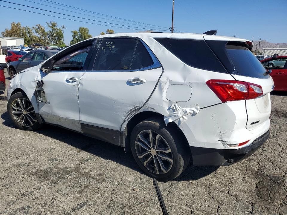 2018 CHEVROLET EQUINOX LT 2