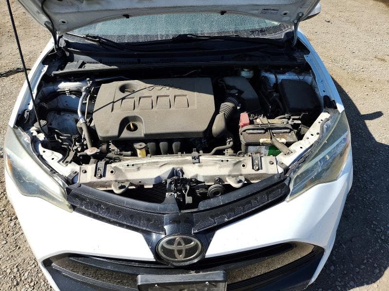 2017 TOYOTA COROLLA LE 11
