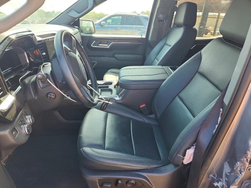 2024 GMC SIERRA K1500 SLT 7