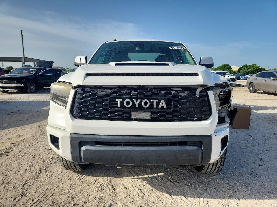 2019 TOYOTA TUNDRA TRD PRO 5