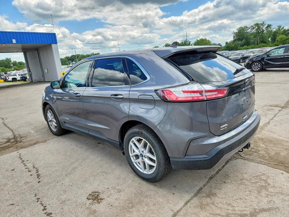 2021 FORD EDGE SEL 2