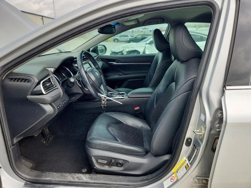 2018 TOYOTA CAMRY XSE 7