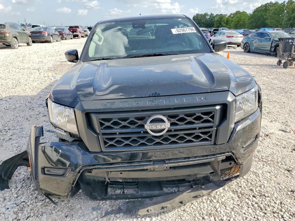 2024 NISSAN FRONTIER S 5