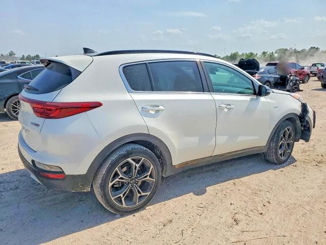 2020 KIA SPORTAGE SX 3