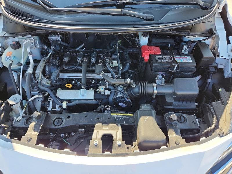 2024 NISSAN VERSA S 11