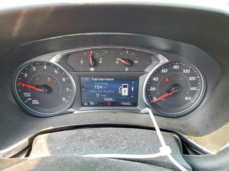 2024 CHEVROLET EQUINOX LT 9