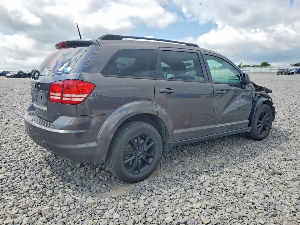 2020 DODGE JOURNEY SE 3