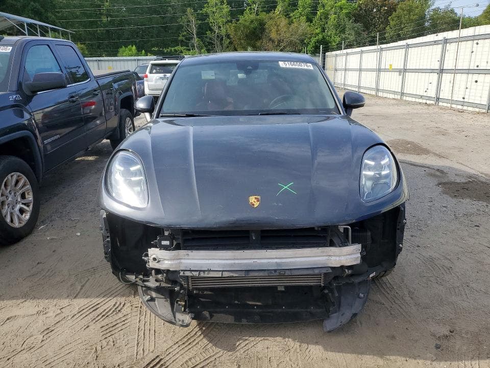 2021 PORSCHE MACAN 5
