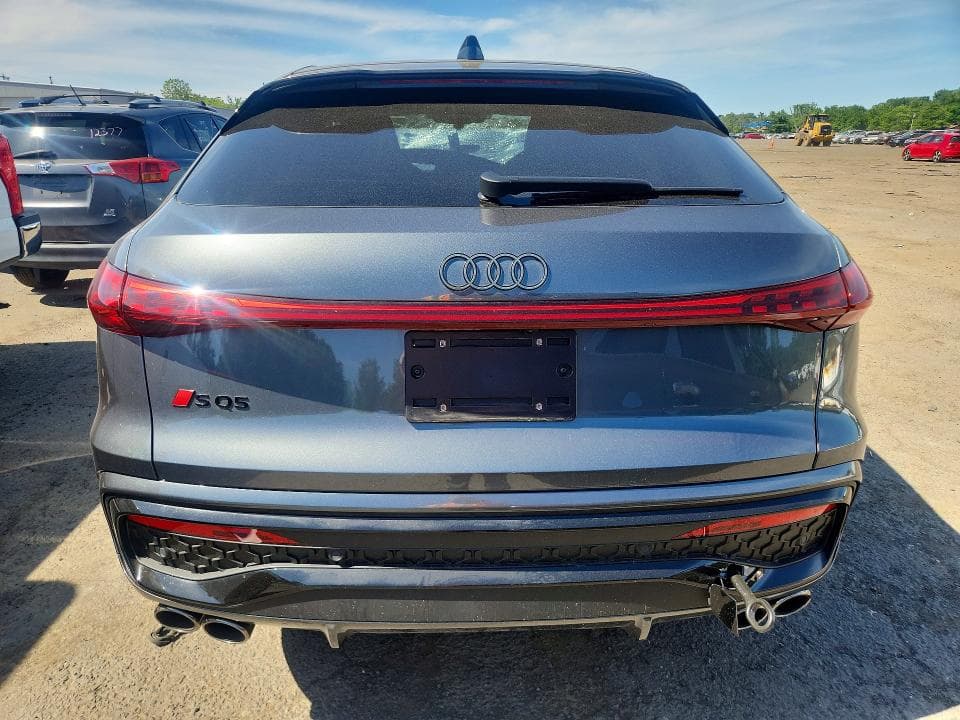 2026 AUDI SQ5 SPORTBACK PREMIUM PLUS 6