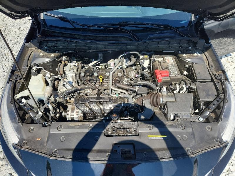 2022 NISSAN ALTIMA SV 11
