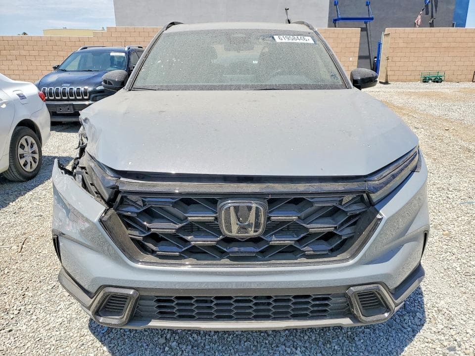 2026 HONDA CR-V 5