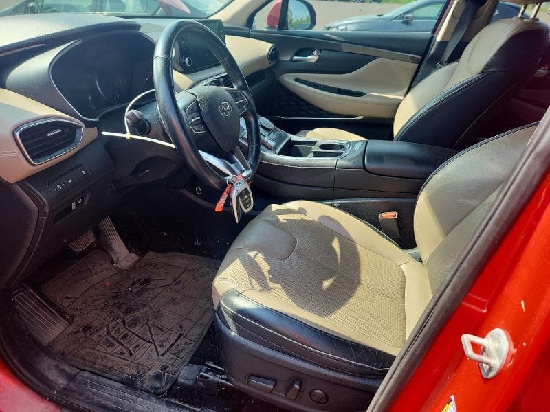 2021 HYUNDAI SANTA FE SEL 7