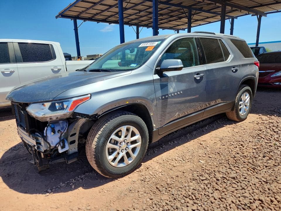 2018 CHEVROLET TRAVERSE LT - 1