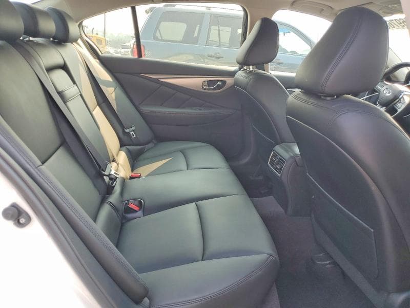 2019 INFINITI Q50 3.0T LUXE 10
