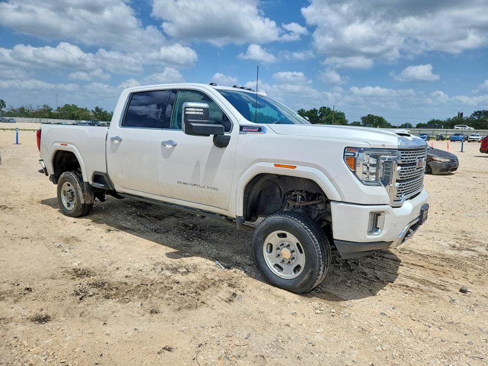 2020 GMC SIERRA K2500 DENALI 4