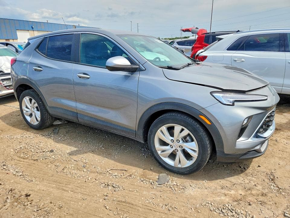 2025 BUICK ENCORE GX PREFERRED 4