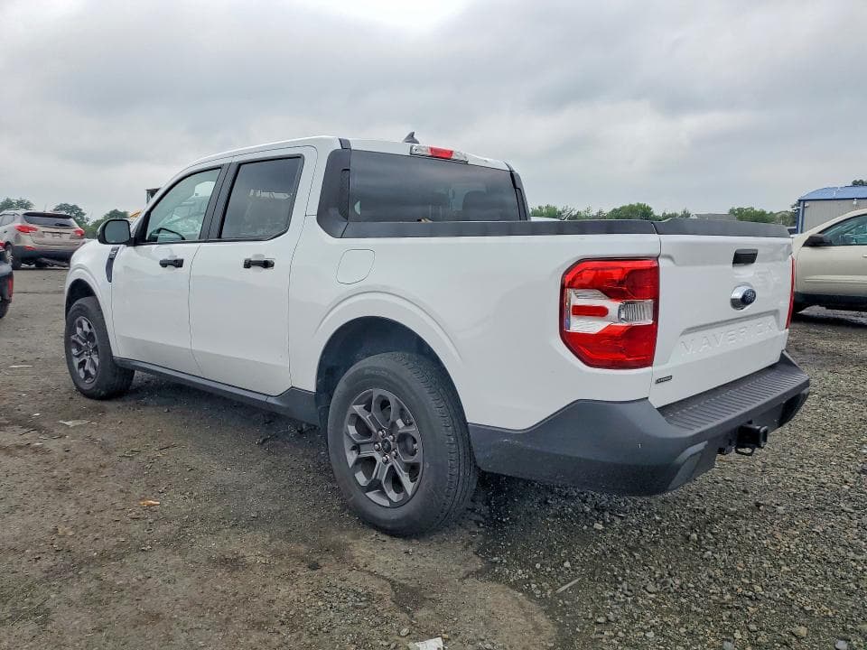 2024 FORD MAVERICK XLT 2