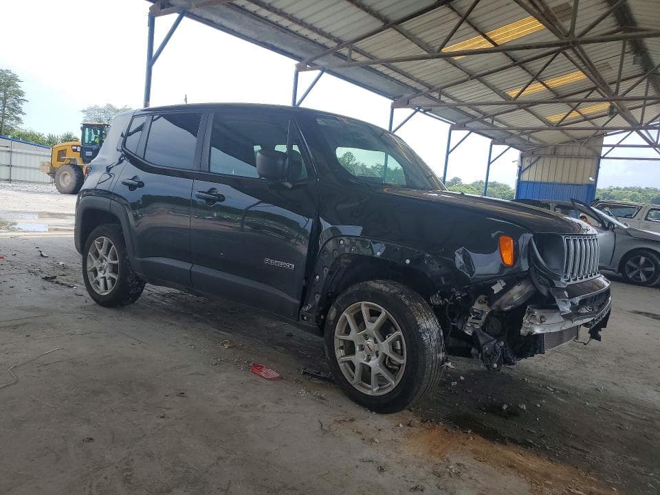2023 JEEP RENEGADE LATITUDE 4