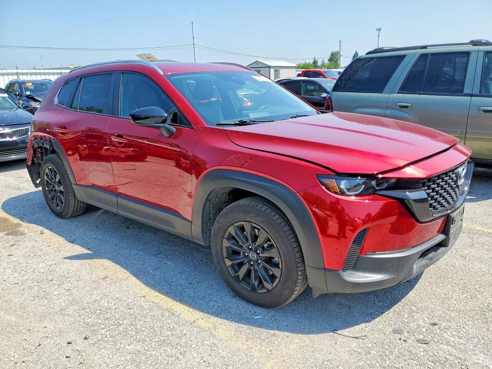 2023 MAZDA CX-50 PREFERRED PLUS 4