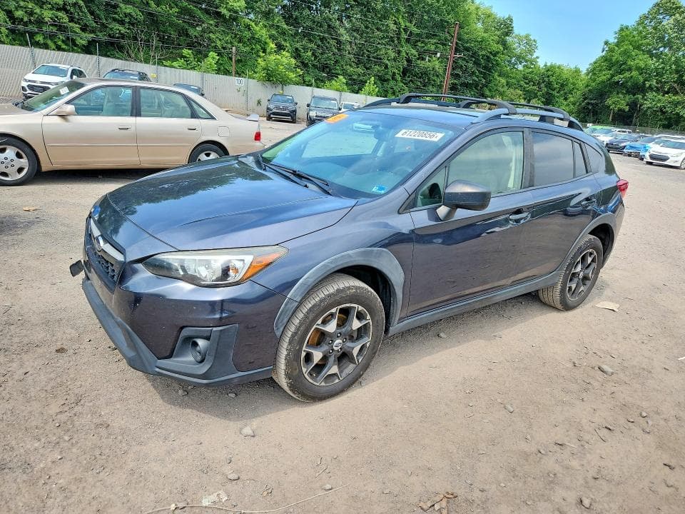 2018 SUBARU CROSSTREK - 1