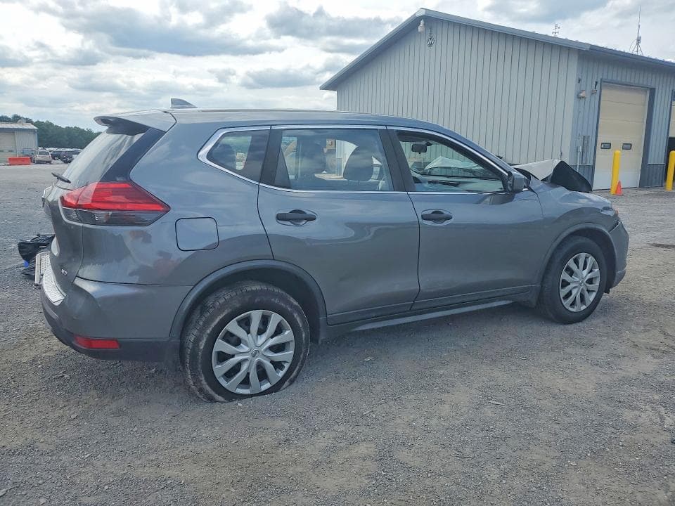2017 NISSAN ROGUE S 3