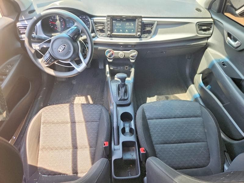 2020 KIA RIO LX 8