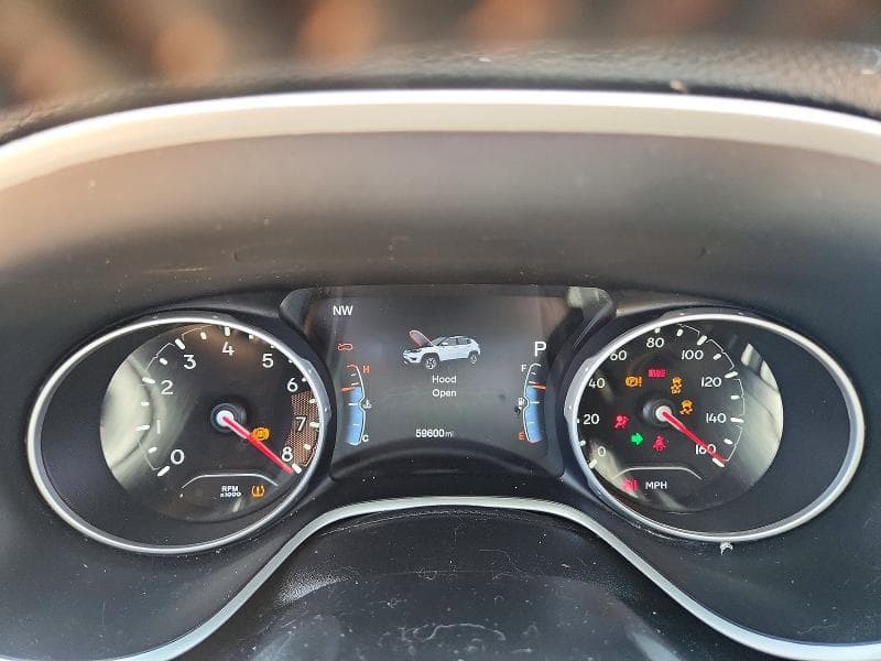 2017 JEEP COMPASS LIMITED 9