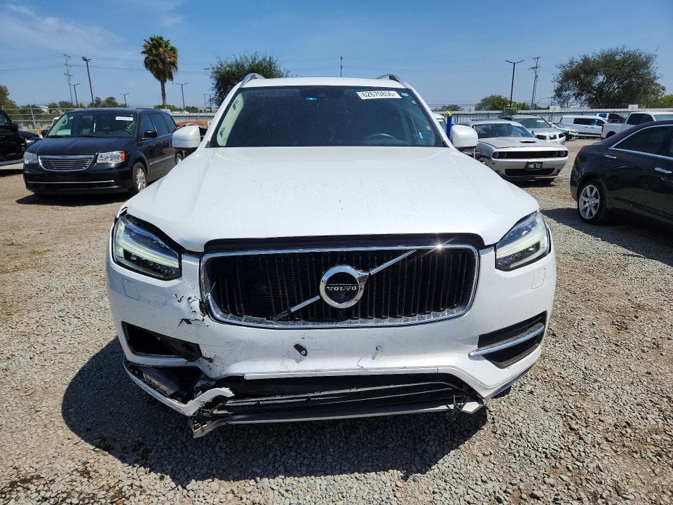 2018 VOLVO XC90 T6 5