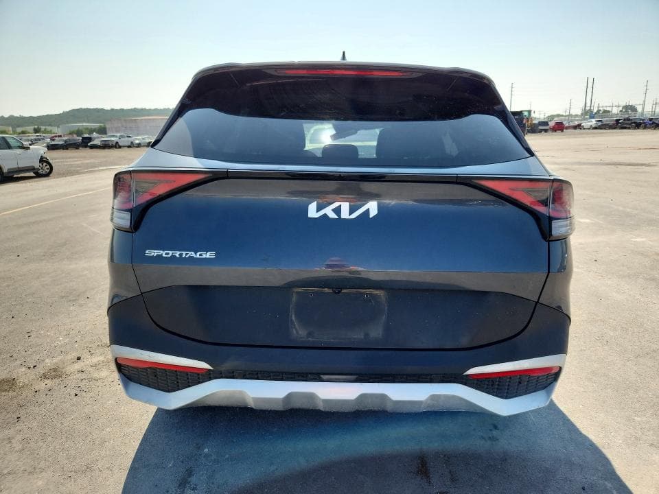 2023 KIA SPORTAGE LX 6