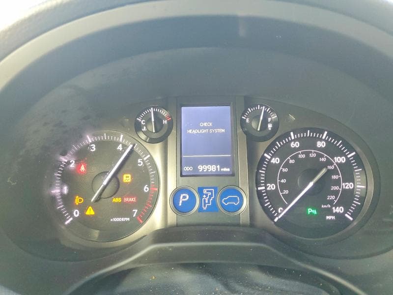 2017 LEXUS GX 460 9