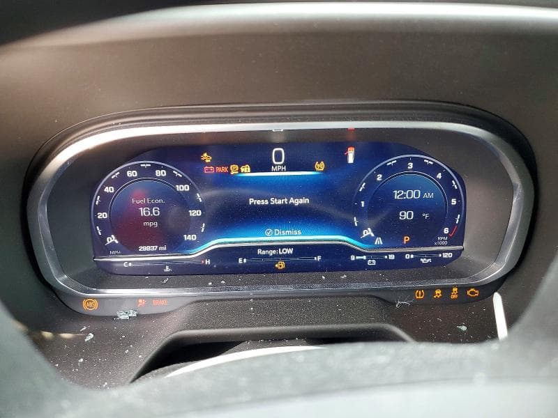 2024 CHEVROLET TAHOE C1500 LT 9