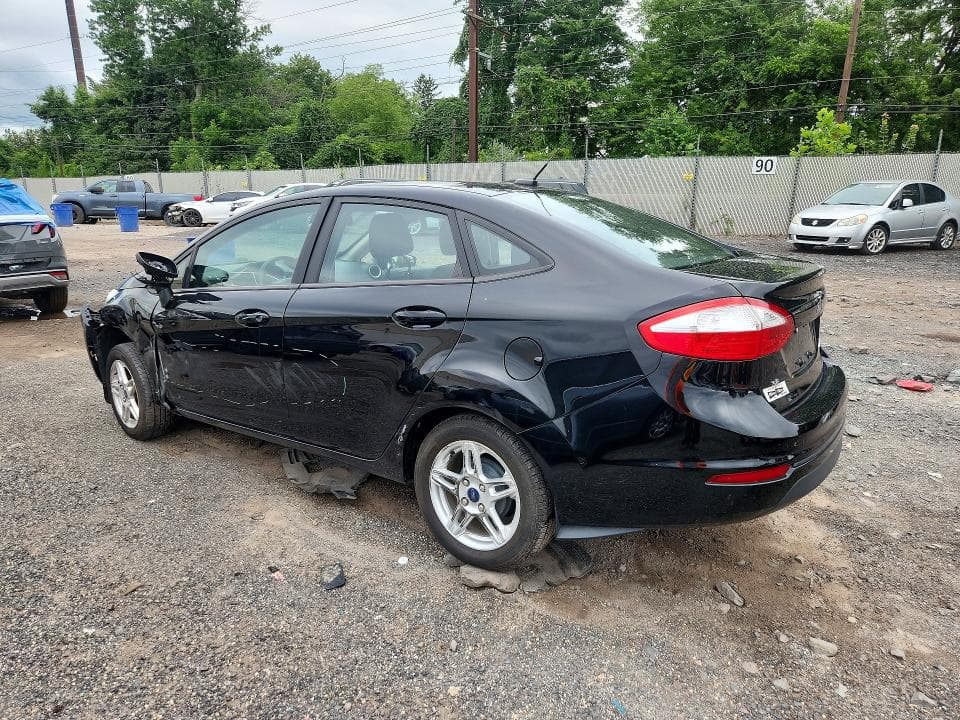 2019 FORD FIESTA SE 2