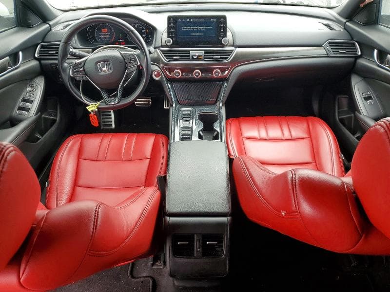 2019 HONDA ACCORD SPORT 8