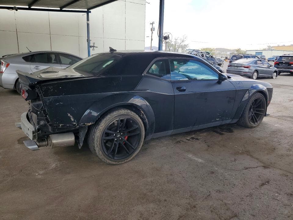 2021 DODGE CHALLENGER R/T SCAT PACK 3