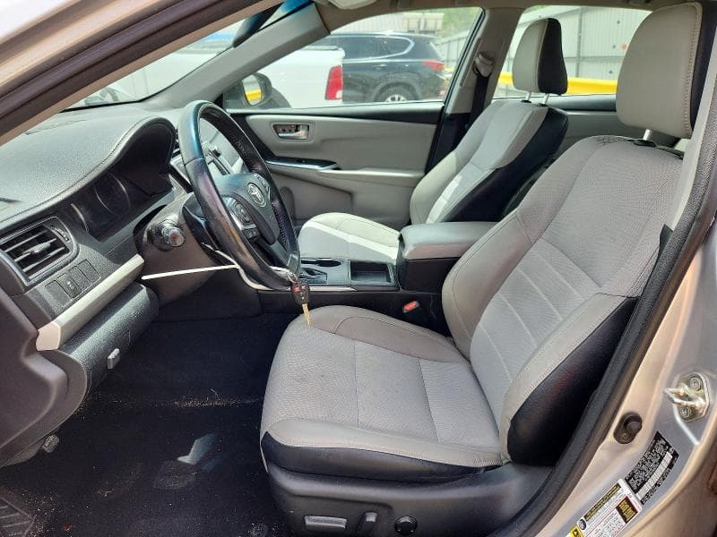 2017 TOYOTA CAMRY SE 7