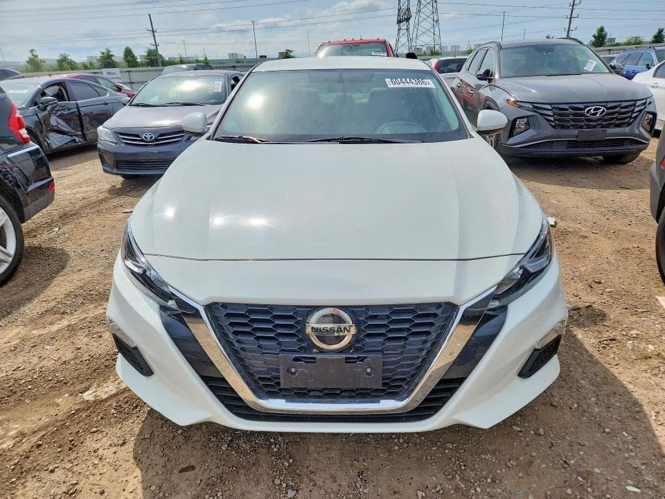 2019 NISSAN ALTIMA S 5