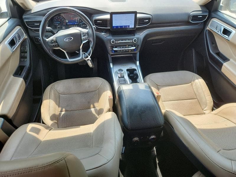 2020 FORD EXPLORER LIMITED 8