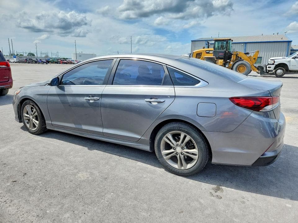 2018 HYUNDAI SONATA SEL 2