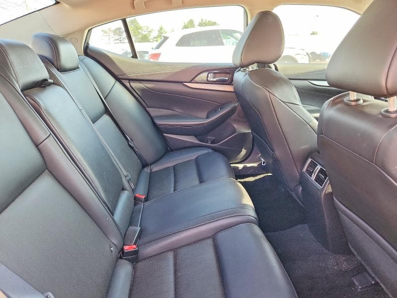 2018 NISSAN MAXIMA 3.5 SV 10