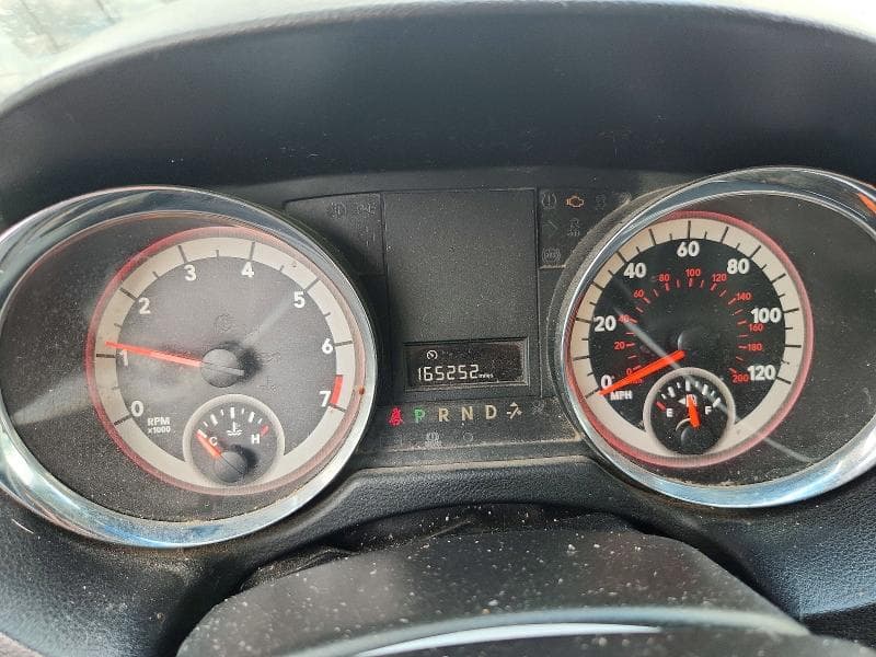 2019 DODGE GRAND CARAVAN SE 9