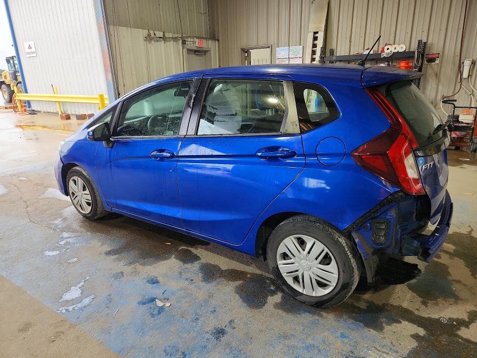 2020 HONDA FIT LX 2