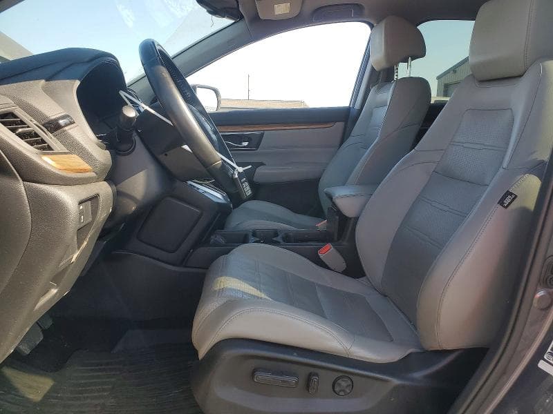 2017 HONDA CR-V EXL 7