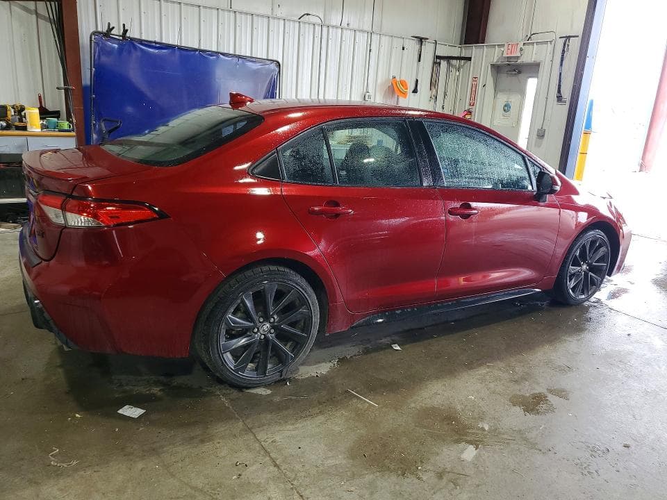 2023 TOYOTA COROLLA SE 3